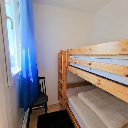 Апартаменты H08-009 *